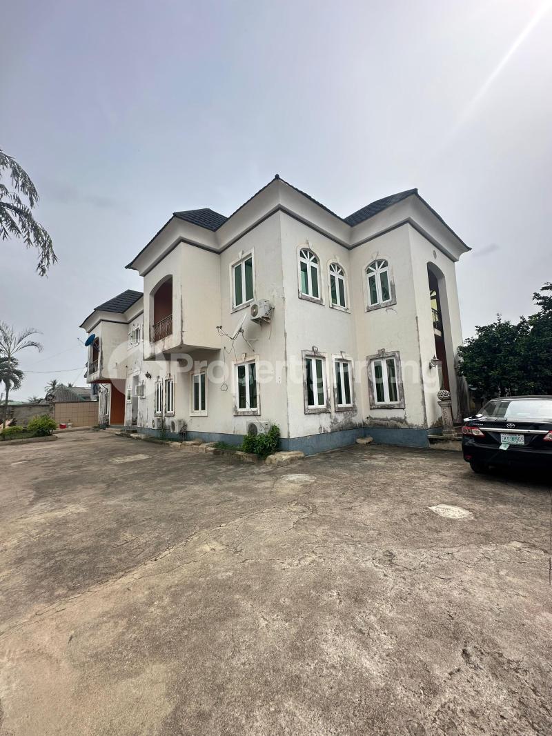 6 bedroom House for sale Off Sharp Corner Oluyole Oyo
