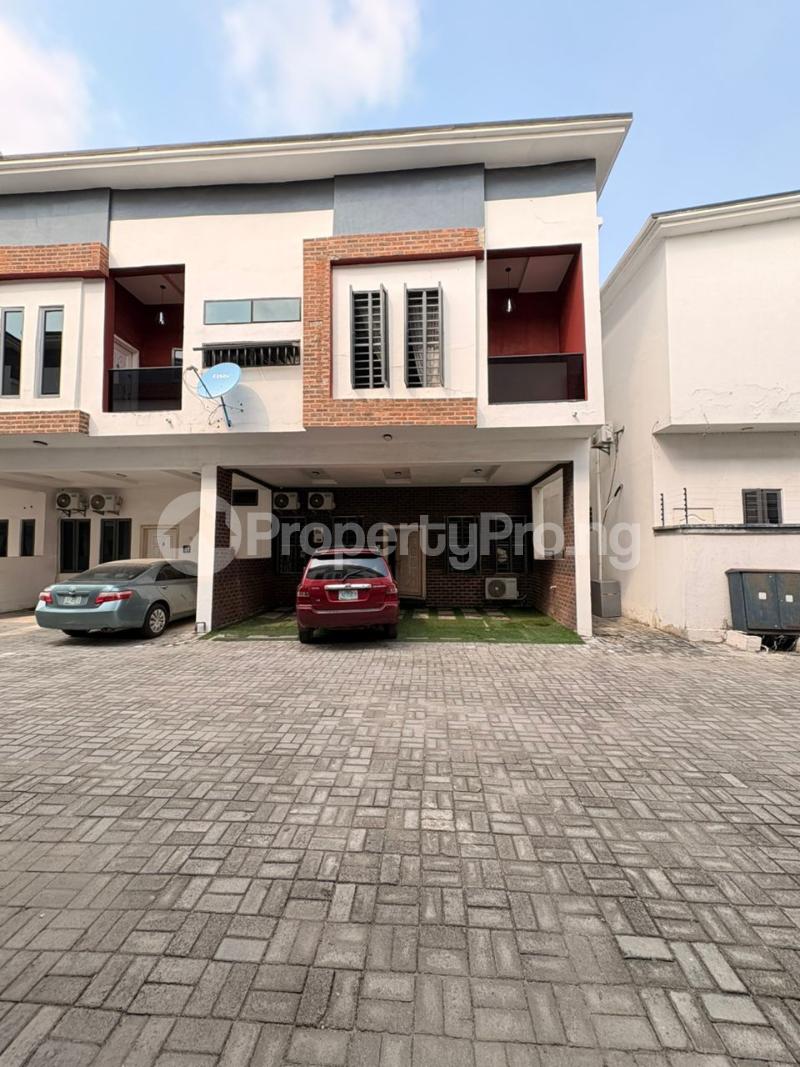 3 bedroom House for rent Orchid Lekki Lagos