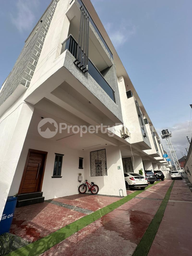 4 bedroom House for sale orchid Lekki Lagos