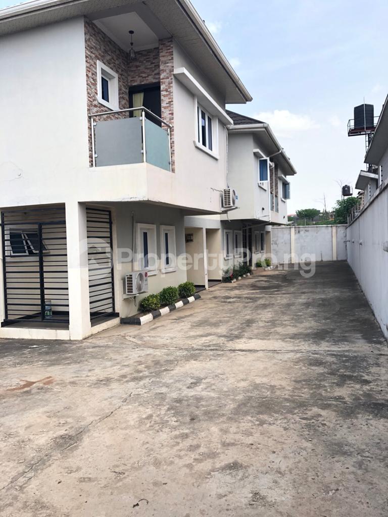 3 bedroom House for rent No 24, Alalubosa G R A Alalubosa Ibadan Oyo