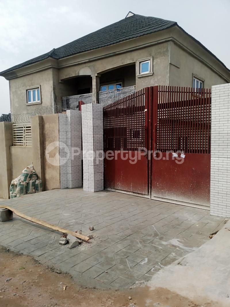 3 bedroom House for rent No 4, Foodco Lane , Ologuneru Ibadan north west Ibadan Oyo