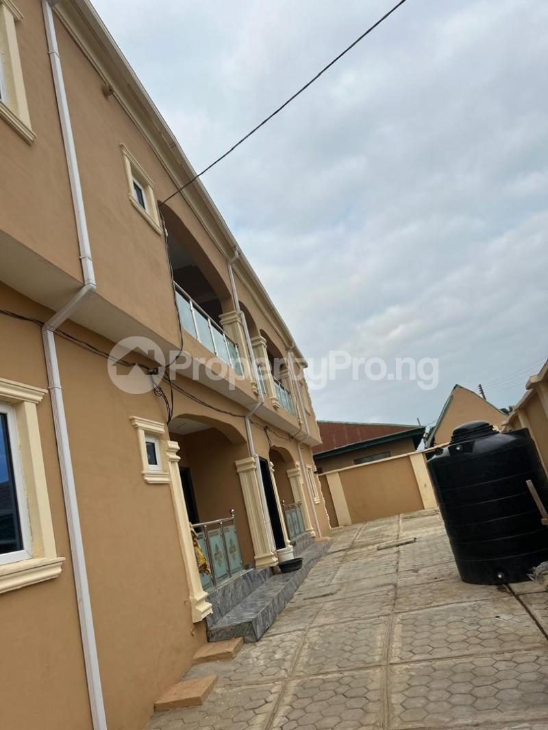 3 bedroom House for rent No 20, Dove Estate Oluyole Exetention Elebu, Akala Express Ibadan Oyo