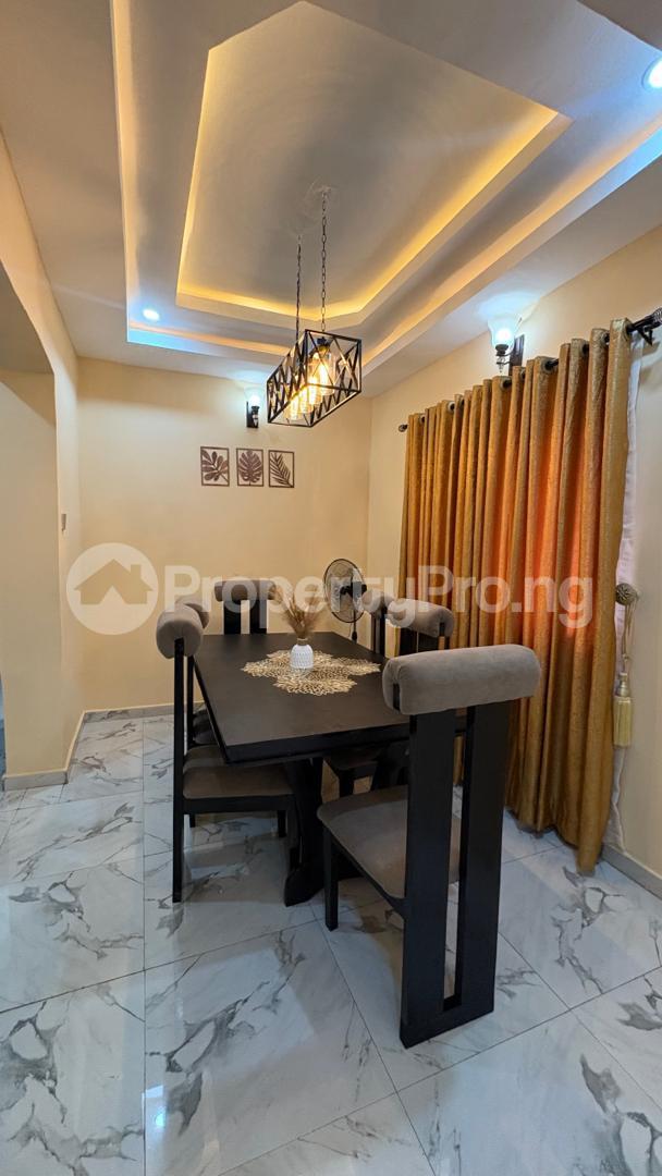 3 bedroom Flat / Apartment for shortlet Sma, Bodija Ibadan Oyo - 1