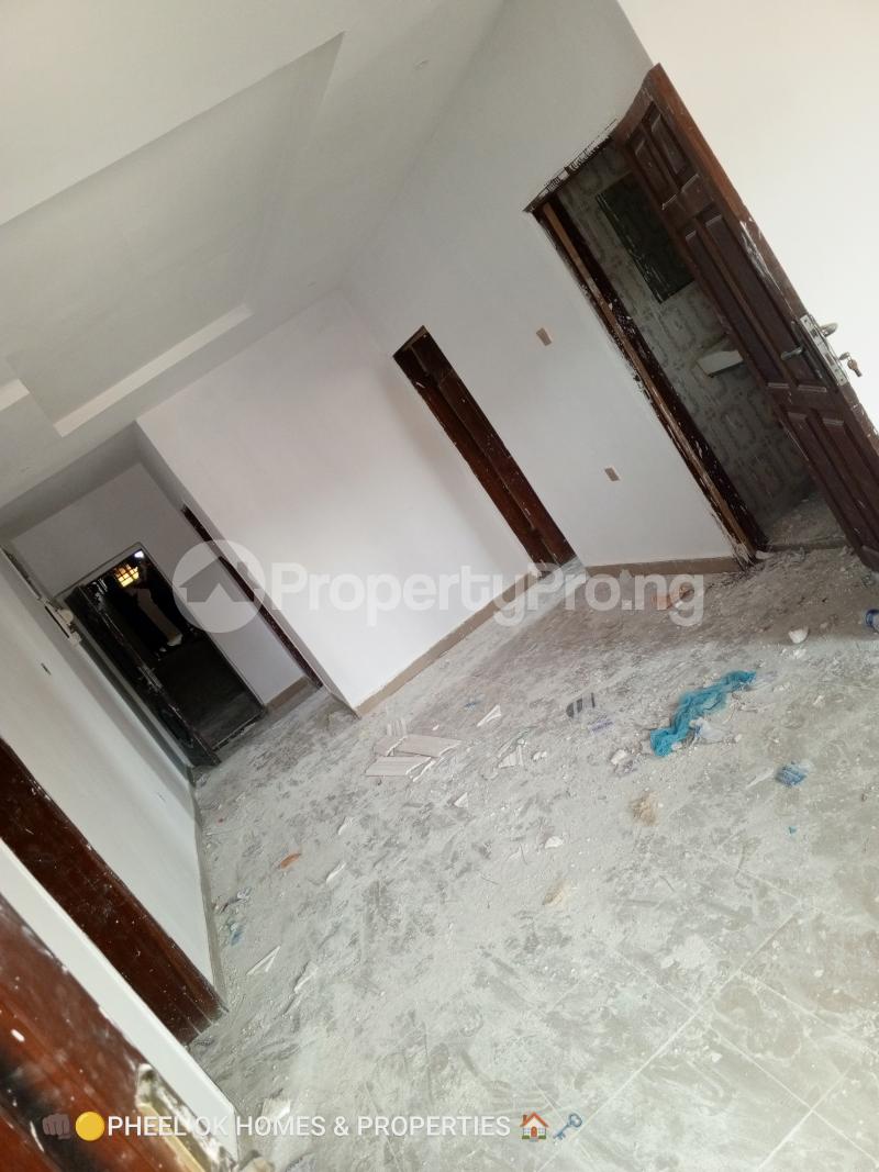 3 bedroom Flat / Apartment for rent Oke-Ira Ogba Lagos