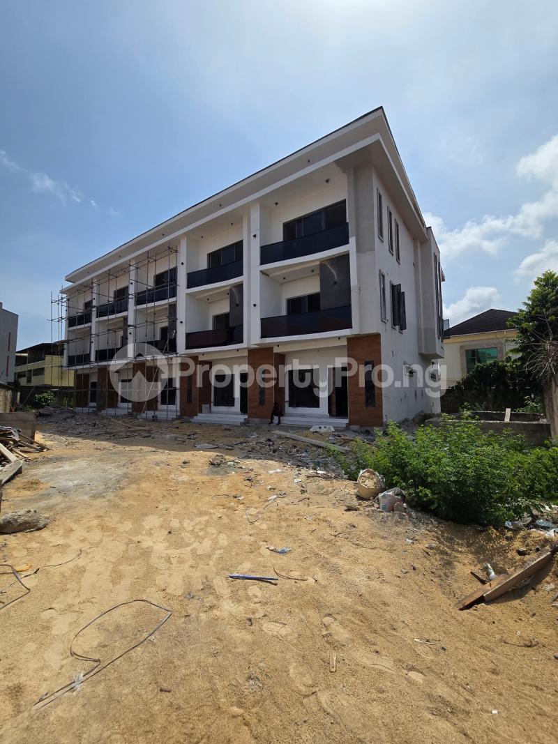 4 bedroom House for sale Lekki Phase 1 Lekki Lagos