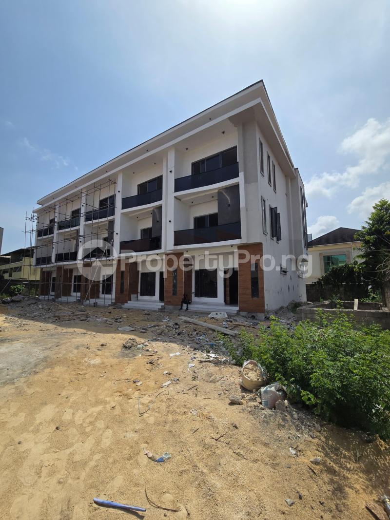 4 bedroom House for sale Lekki Phase 1 Lekki Lagos