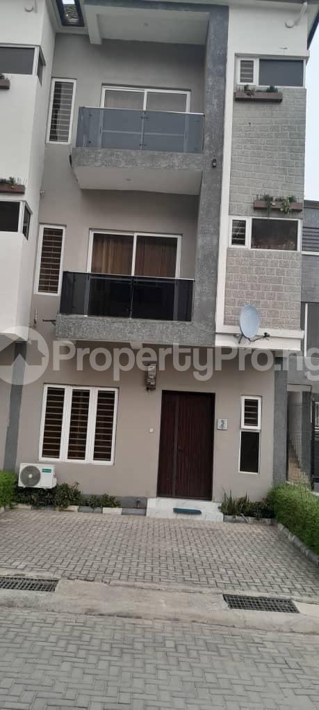 4 bedroom House for sale Ikate Lekki Lagos