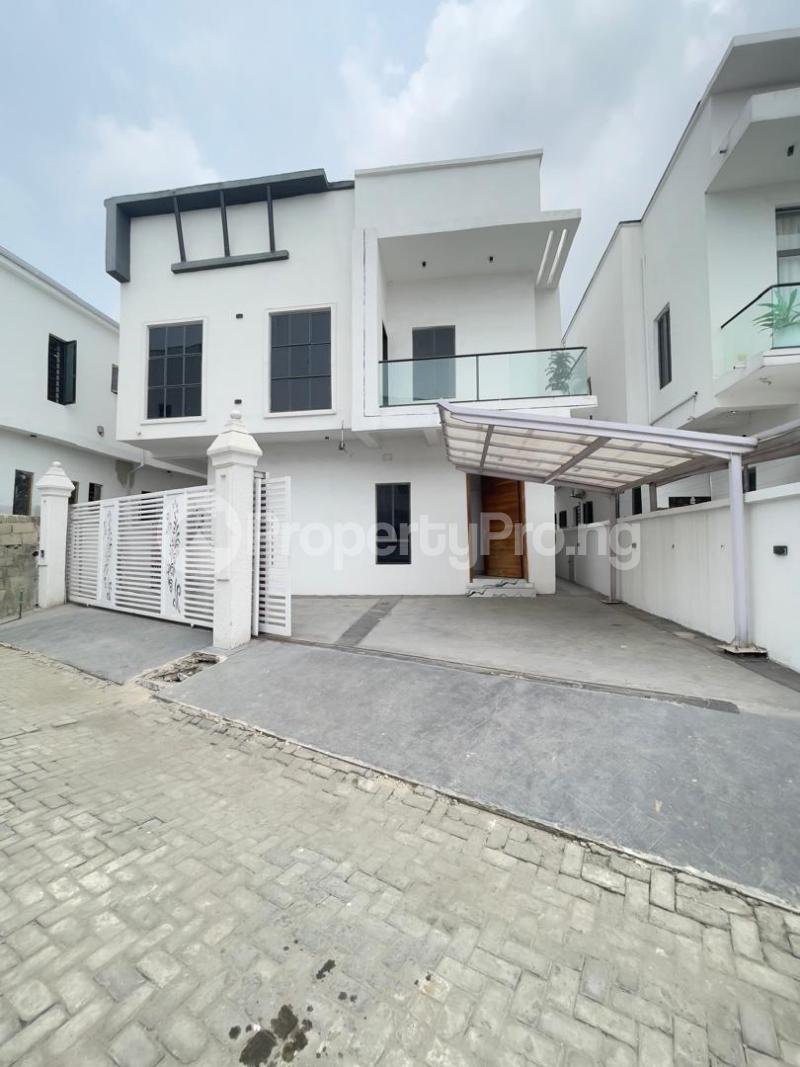 4 bedroom House for sale Lai orchid Lekki Lagos