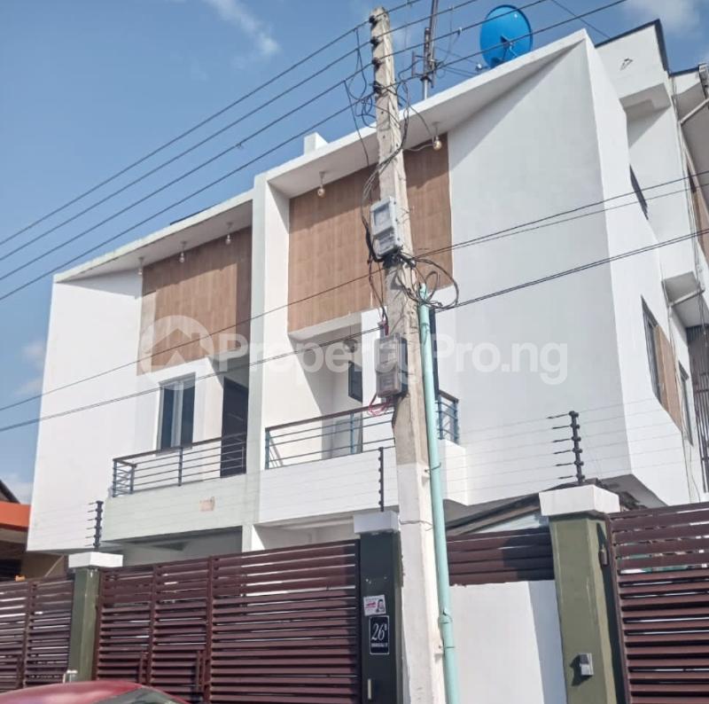 4 bedroom Commercial Property for rent  Allen Avenue Ikeja Lagos