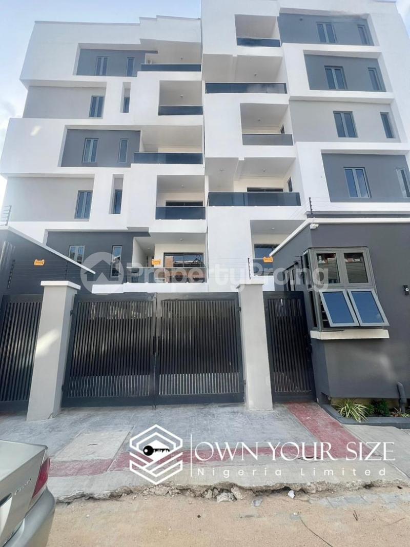 4 bedroom Flat / Apartment for rent Lekki Phase 1 Lekki Lagos