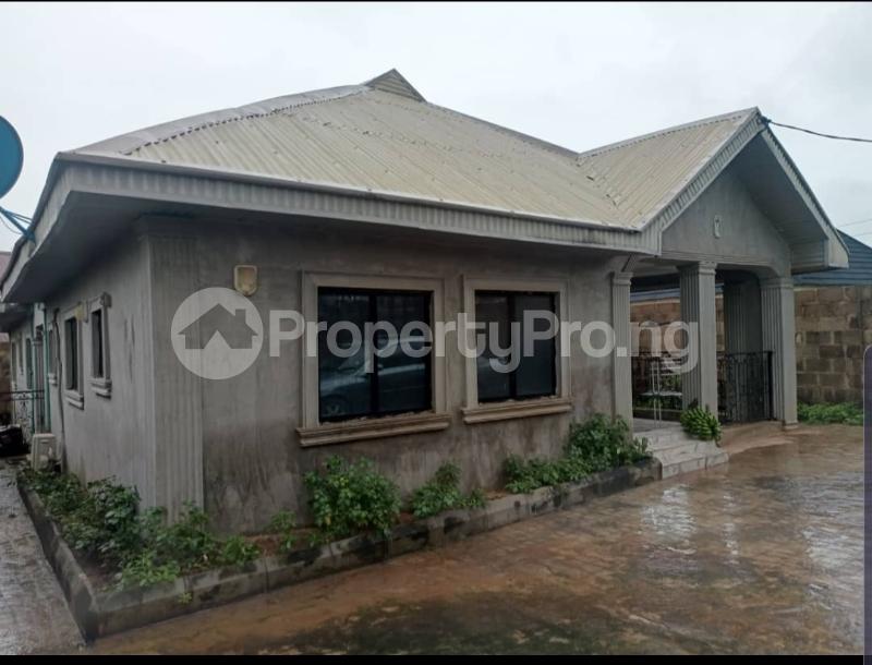 House for sale Odeku Liberty Academy Akala Express Ibadan Oyo