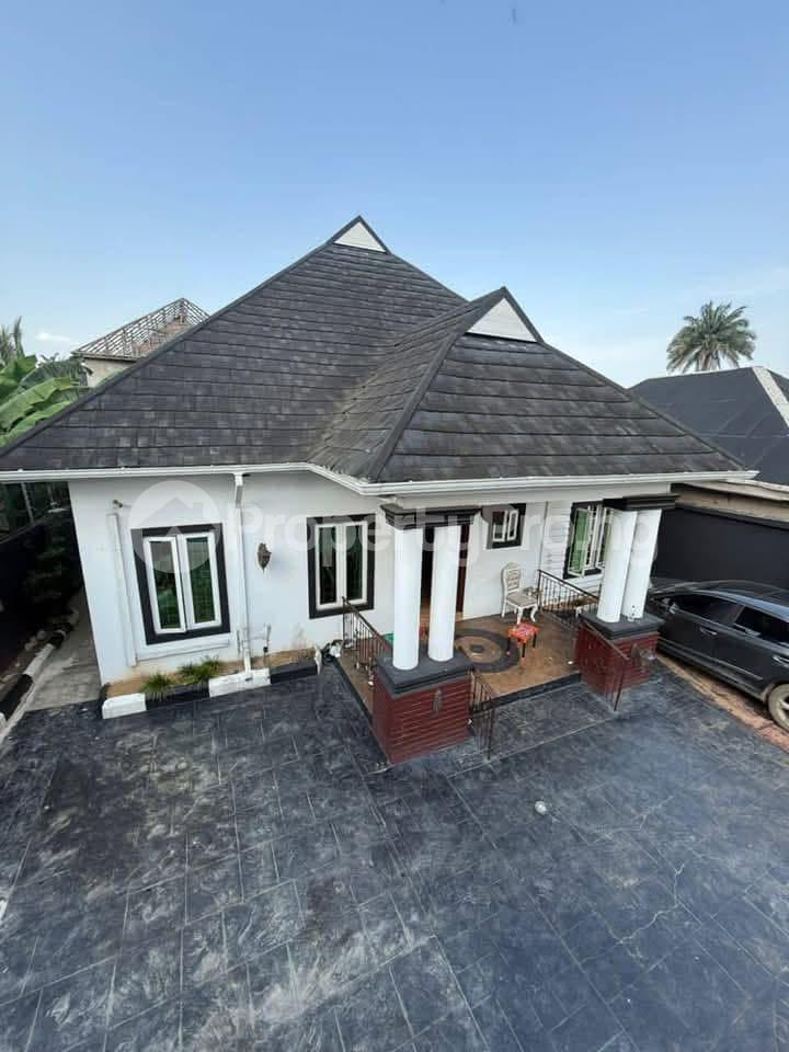 4 bedroom House for sale Ait Port Harcourt Rivers