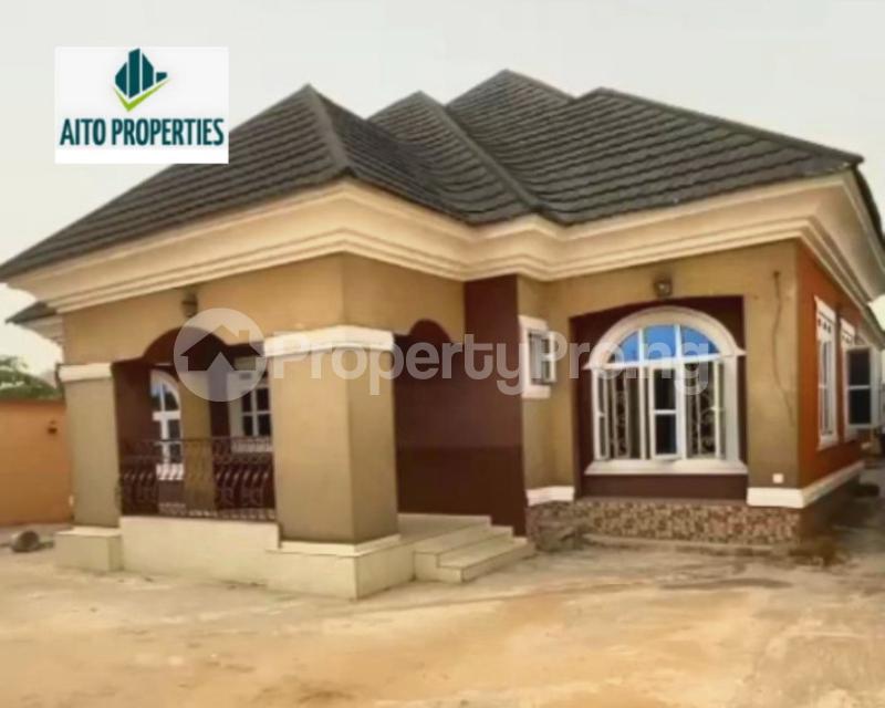 4 Bedroom House in Eneka Port Harcourt Rivers House for sale in port