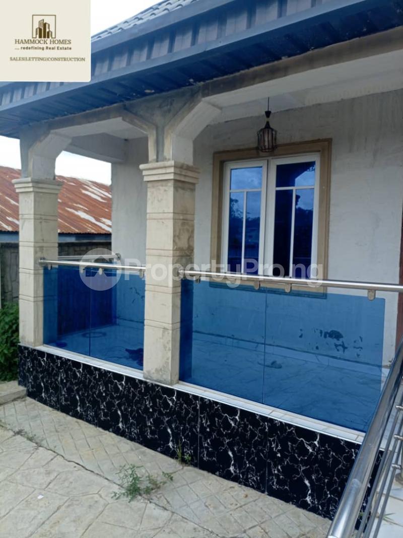 4 bedroom House for sale Jiboye, Apata Ibadan Oyo