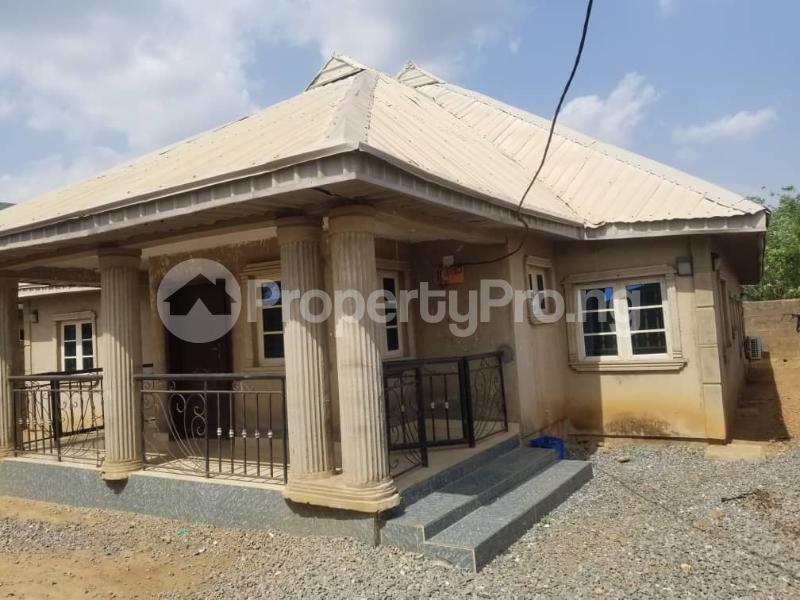 4 bedroom House for sale Adegbayi Area Along New Ife Road Alakia Ibadan Oyo