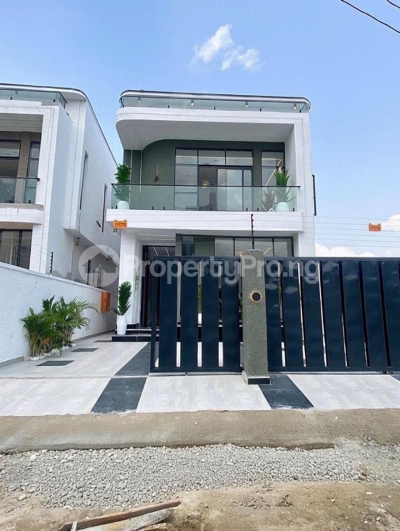 4 bedroom House for sale Ajah Lagos