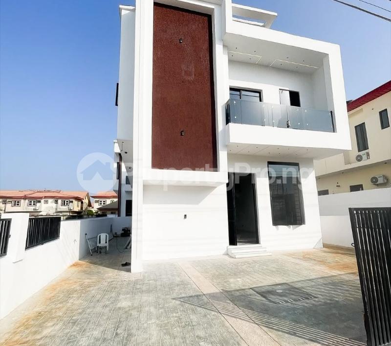 4 bedroom House for sale Ajah Lagos