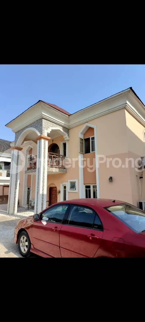 4 bedroom House for sale Victory Estate Ago palace Okota Lagos