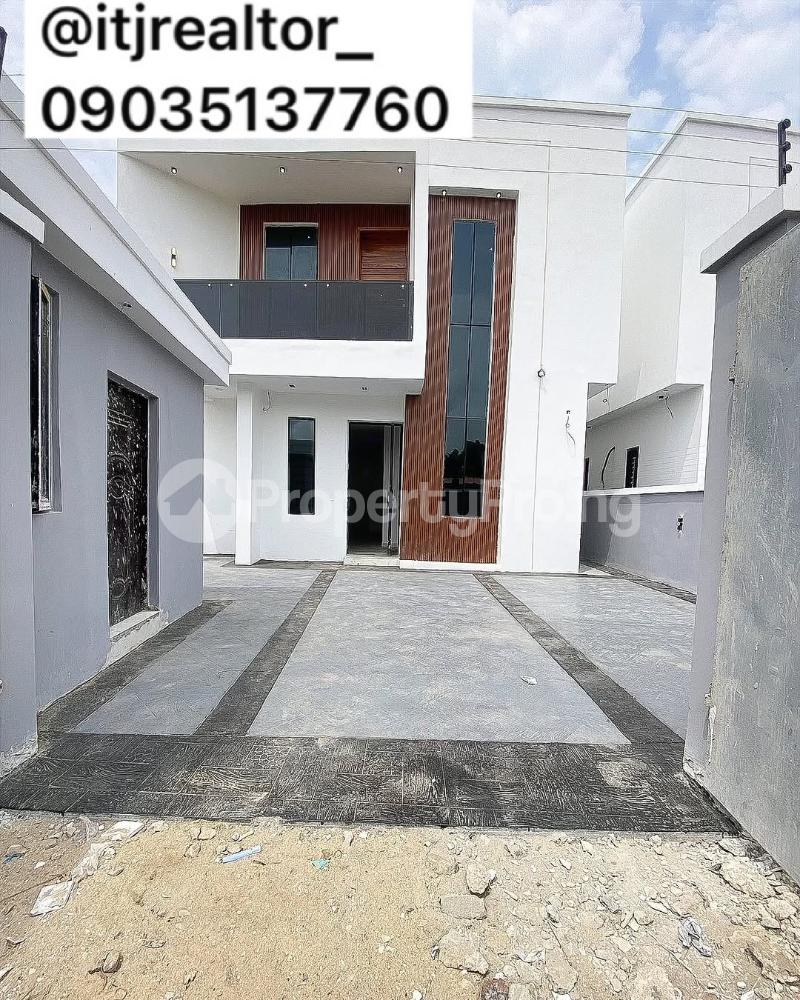 4 bedroom House for sale orchid Lekki Lagos