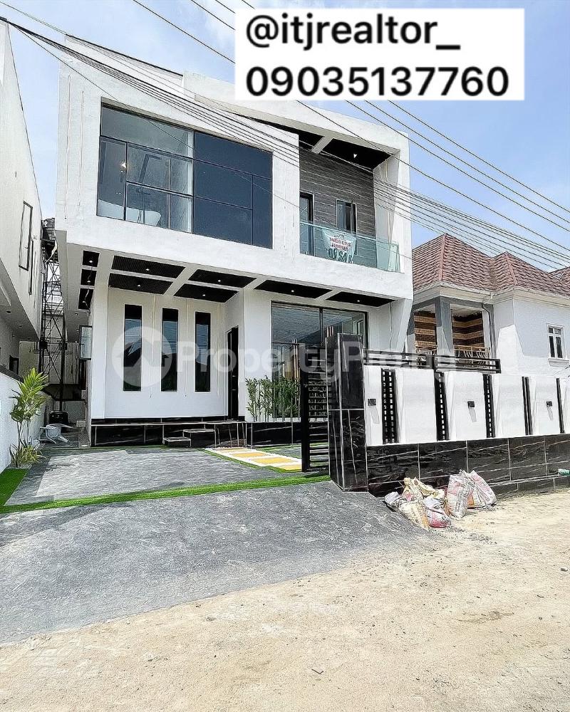 4 bedroom House for sale Ajah Lagos