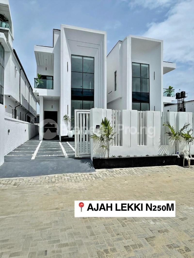 5 bedroom House for sale Ajah Lagos