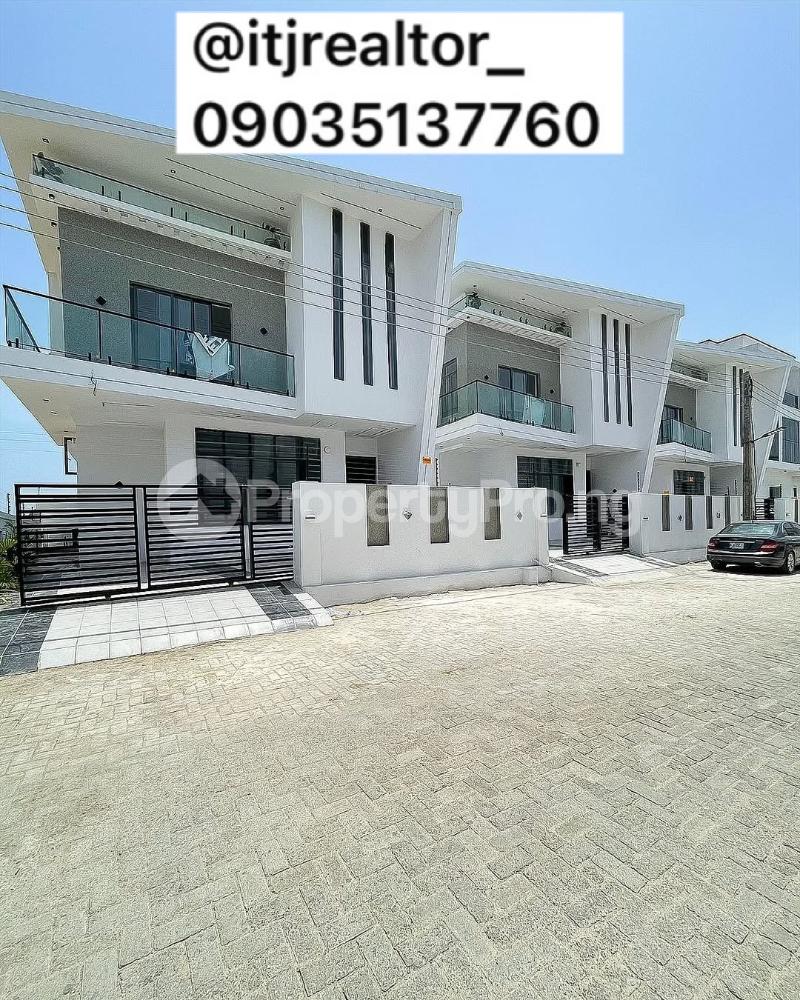 4 bedroom House for sale Ajah Lagos