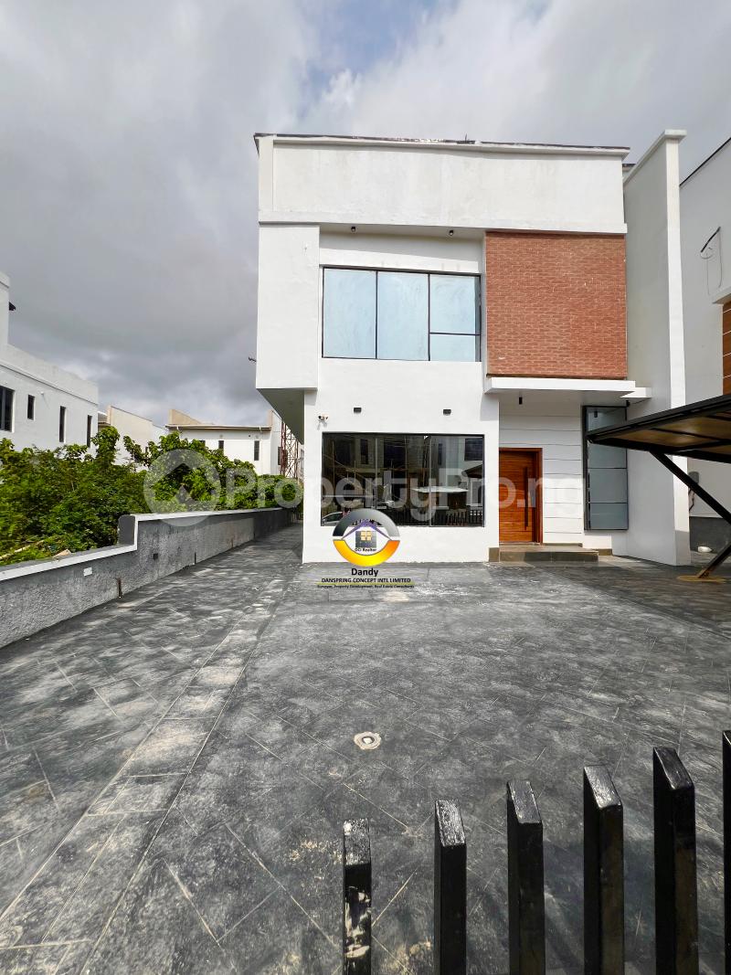 4 bedroom House for sale Lekki Lagos - 1