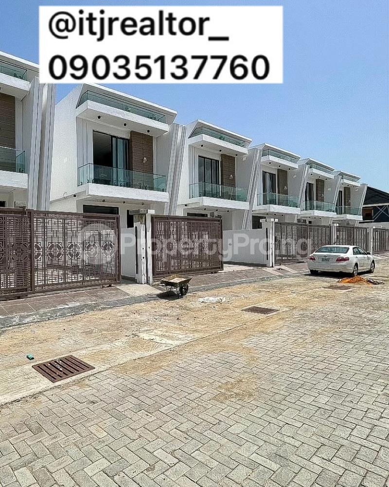 4 bedroom House for sale orchid Lekki Lagos