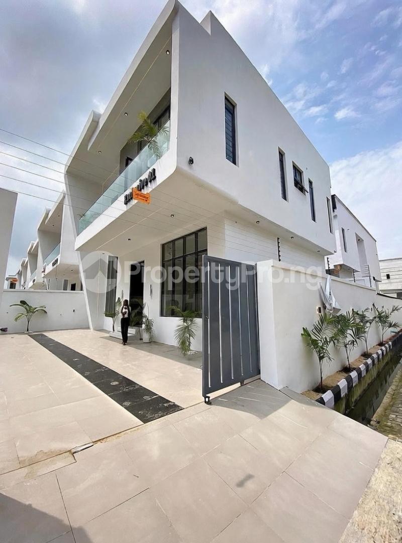 4 bedroom House for sale Ajah Lagos