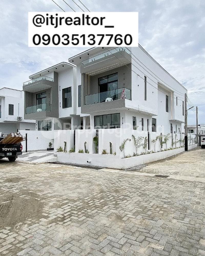 4 bedroom House for sale Ajah Lagos - 0