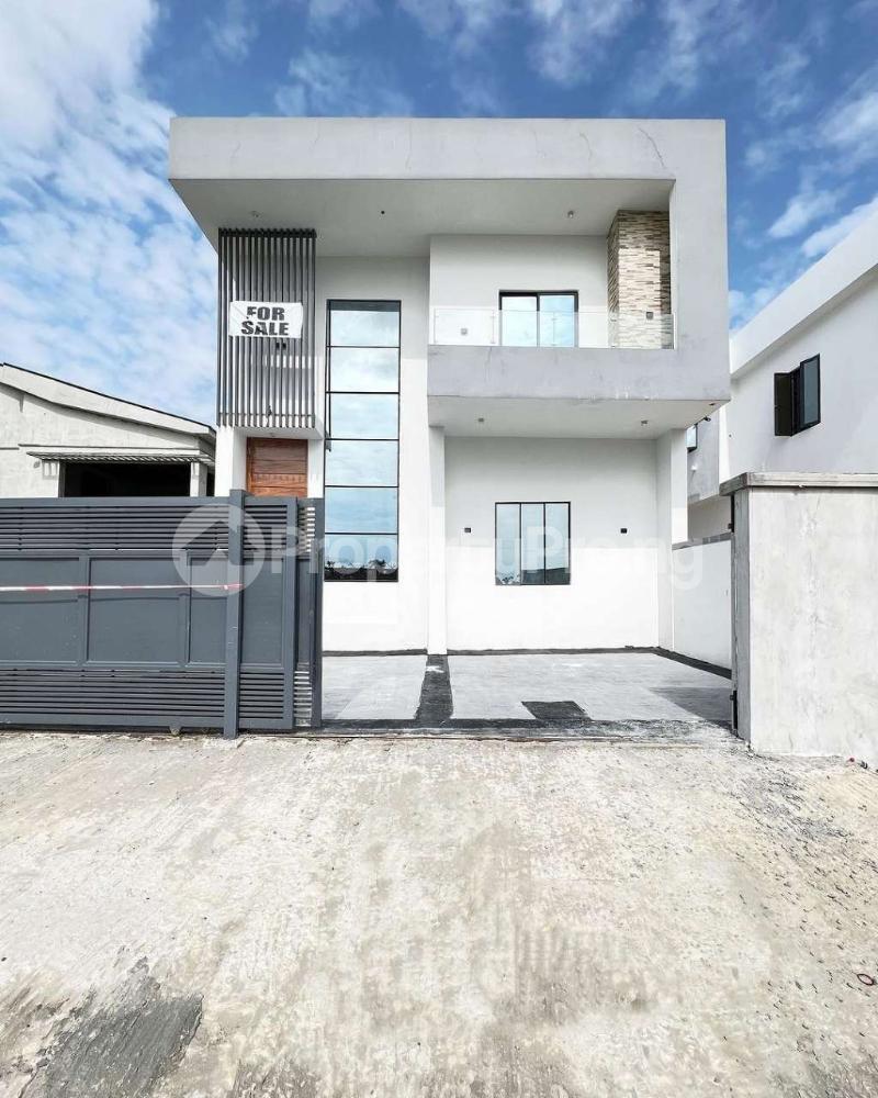 4 bedroom House for sale Ajah Lagos