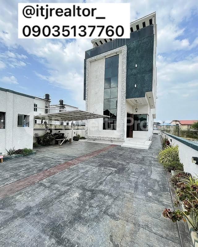 4 bedroom House for sale Ajah Lagos