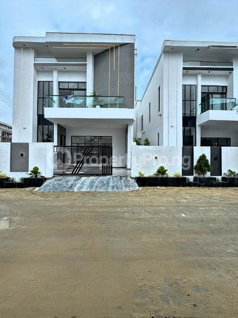 4 bedroom House for sale Ajah Lagos