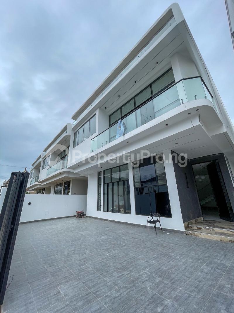 4 bedroom House for sale Orchid Lekki Lagos