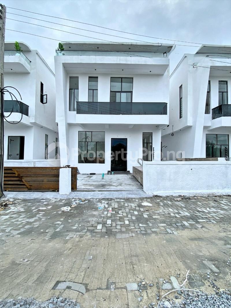 4 bedroom House for sale Ajah Lagos