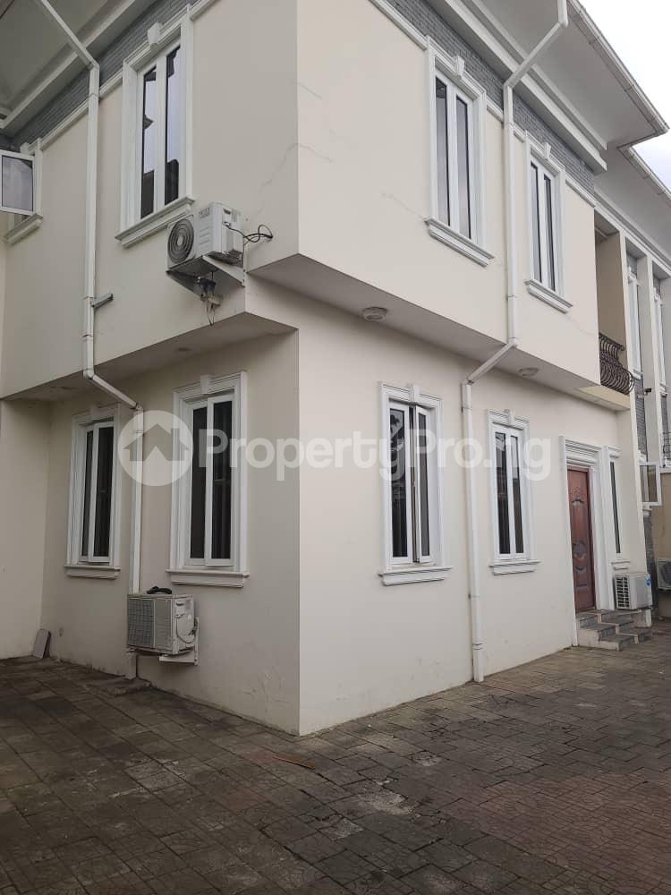 4 bedroom House for rent Magodo GRA Phase 2 Kosofe/Ikosi Lagos