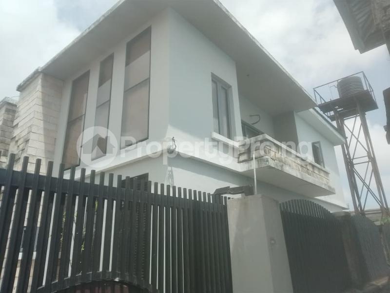 4 bedroom House for rent Bashorun Estate Majek Sangotedo Lagos