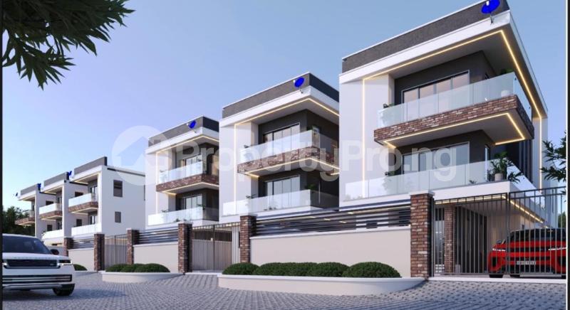 4 bedroom House for sale Adeniyi Jones Ikeja Lagos