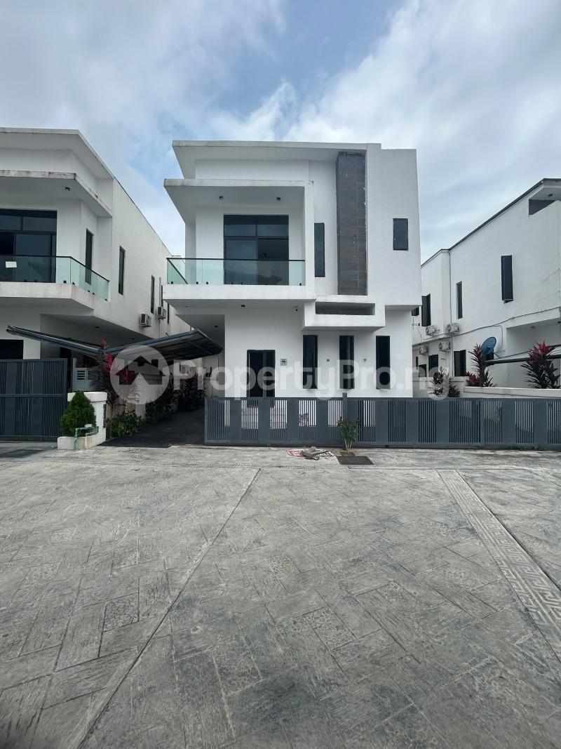 4 bedroom House for sale Orchid Lekki Lagos