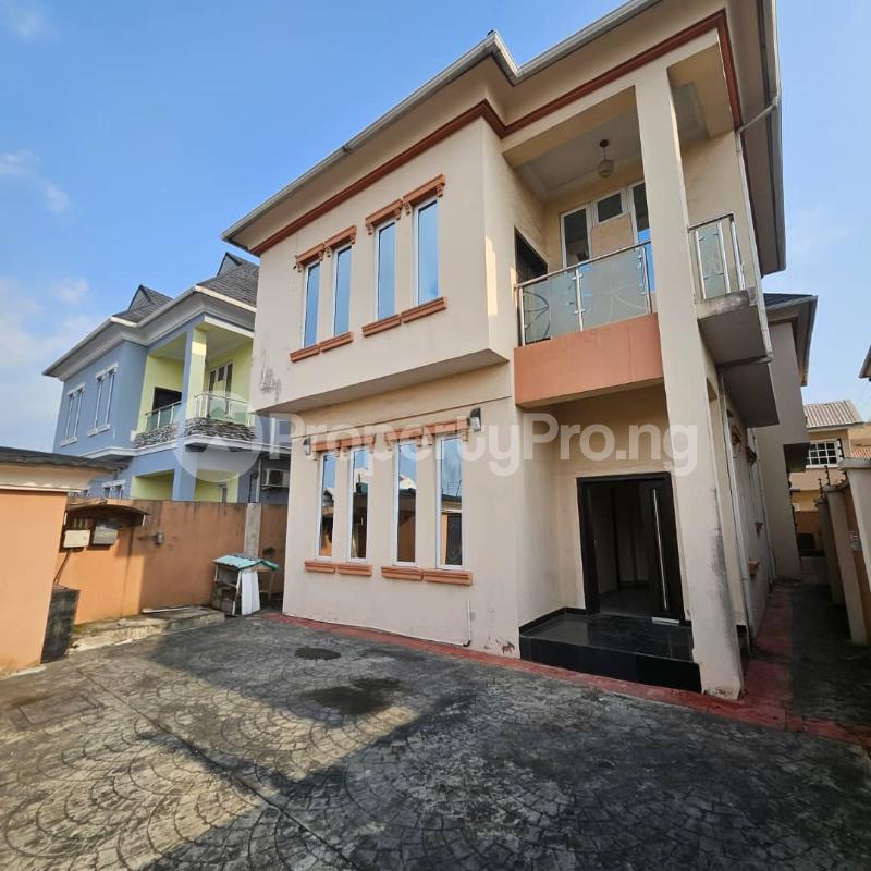4 bedroom House for rent Magodo GRA Phase 2 Kosofe/Ikosi Lagos
