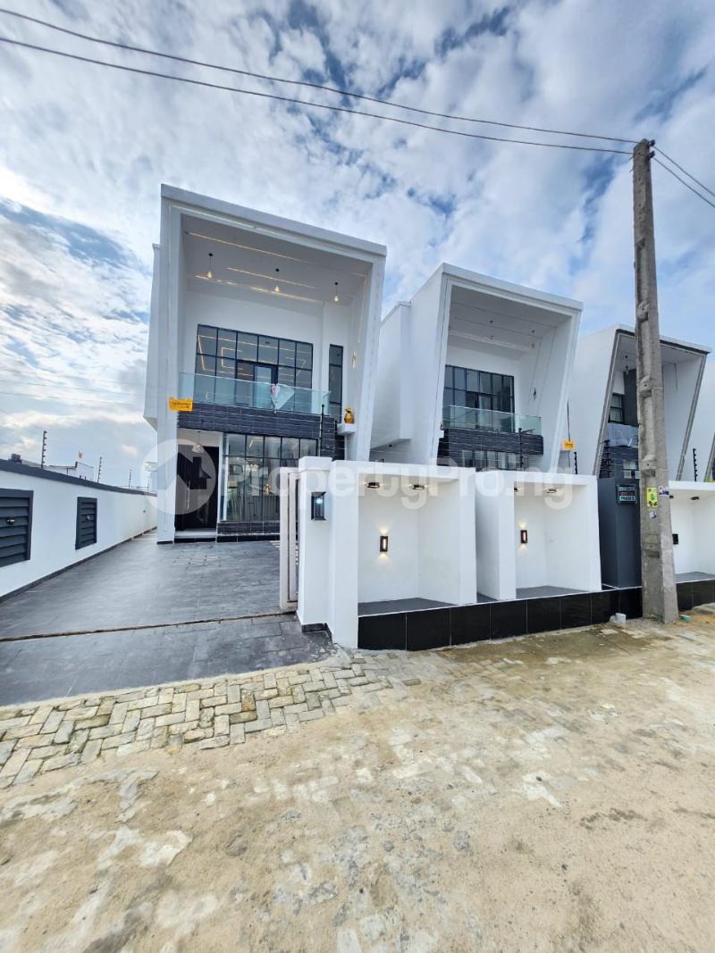 4 bedroom House for sale Ajah Lagos