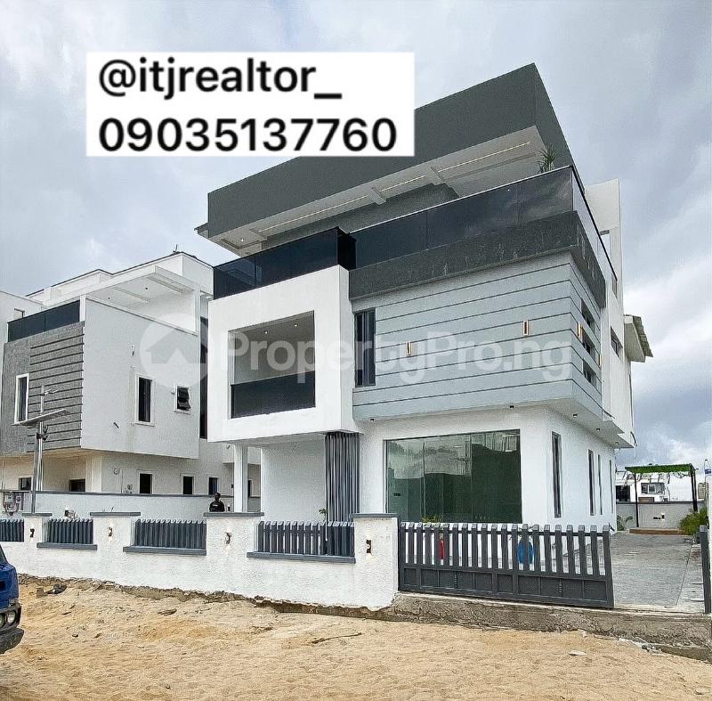4 bedroom House for sale Ajah Lagos