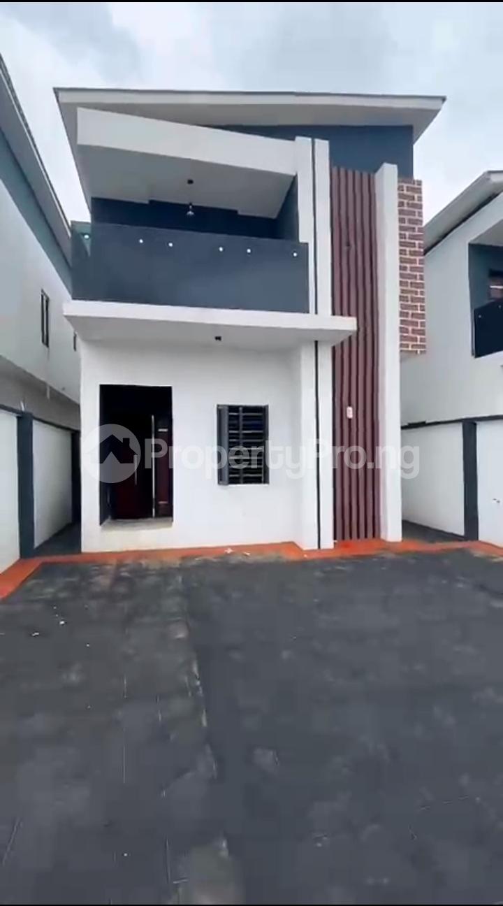 4 bedroom House for sale Abesan Ipaja Ipaja Lagos