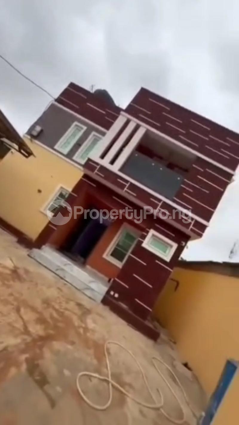 4 bedroom House for sale Abiola Phase 1 Ayobo Ipaja Lagos - 0