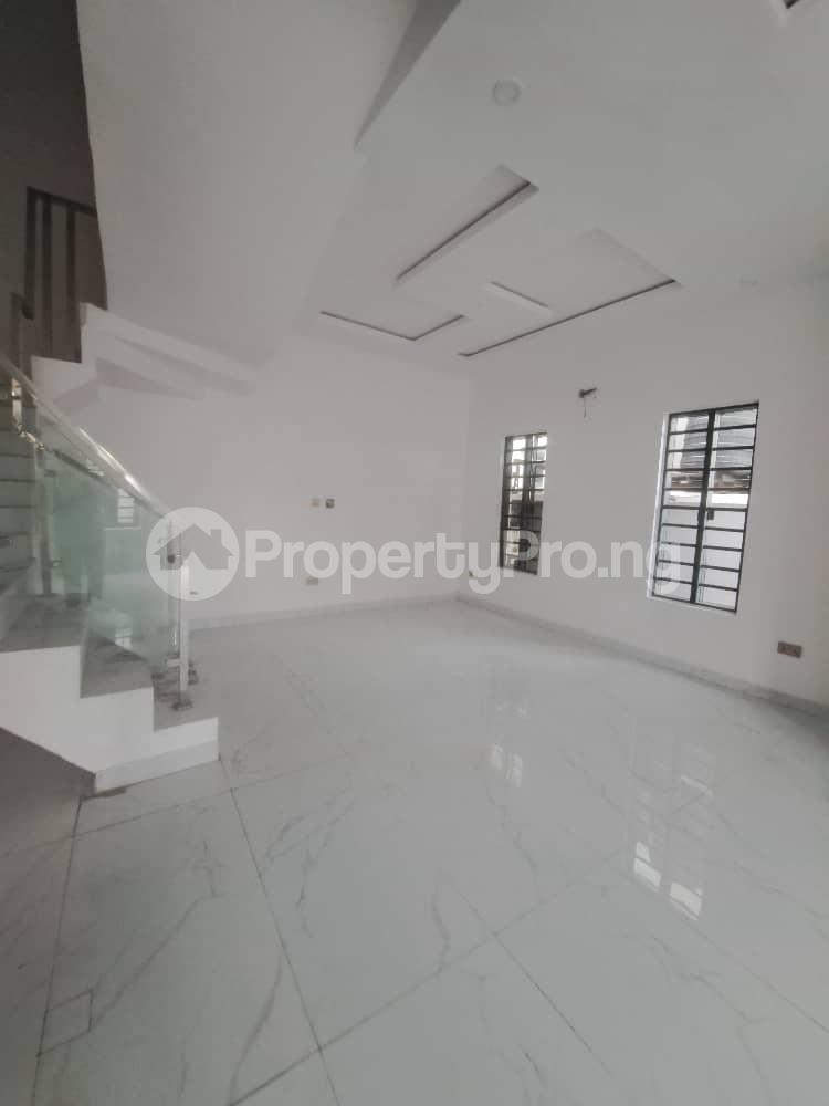 4 bedroom House for rent Happyland Estate Sangotedo Ajah Lagos