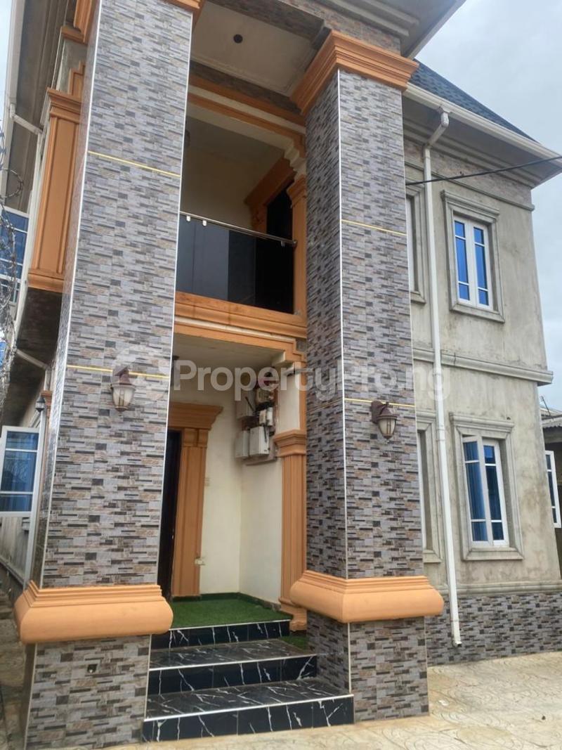 4 bedroom House for sale Isheri Road Igando Ikotun/Igando Lagos