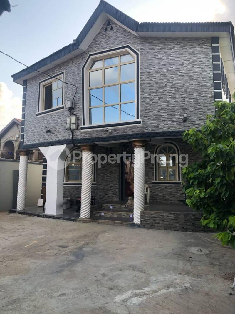 House for sale Egbeda Idimu Pipeline Alimosho Lagos