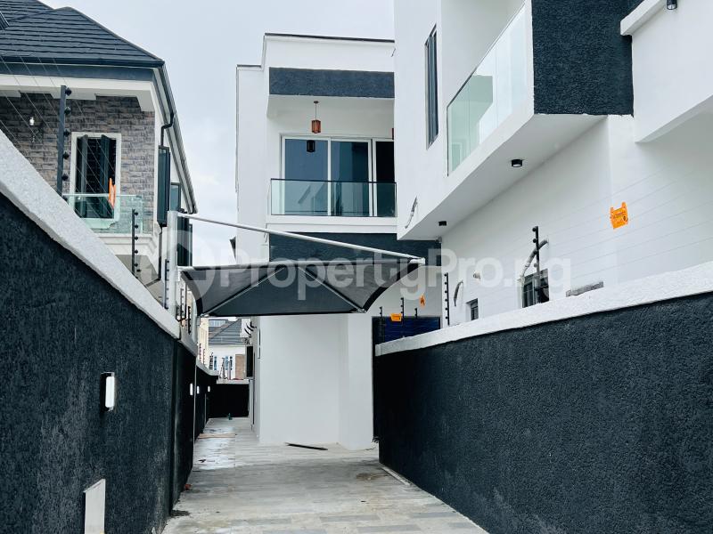 4 bedroom House for sale Westend Estate Ikota Lekki Lagos