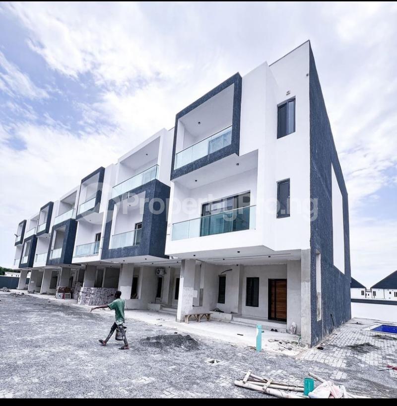 4 bedroom House for sale Orchid Lekki Lagos