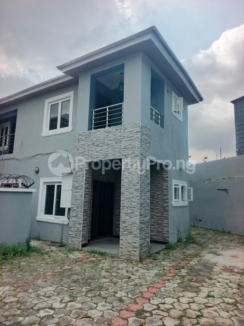 4 bedroom House for rent Magodo GRA Phase 2 Kosofe/Ikosi Lagos